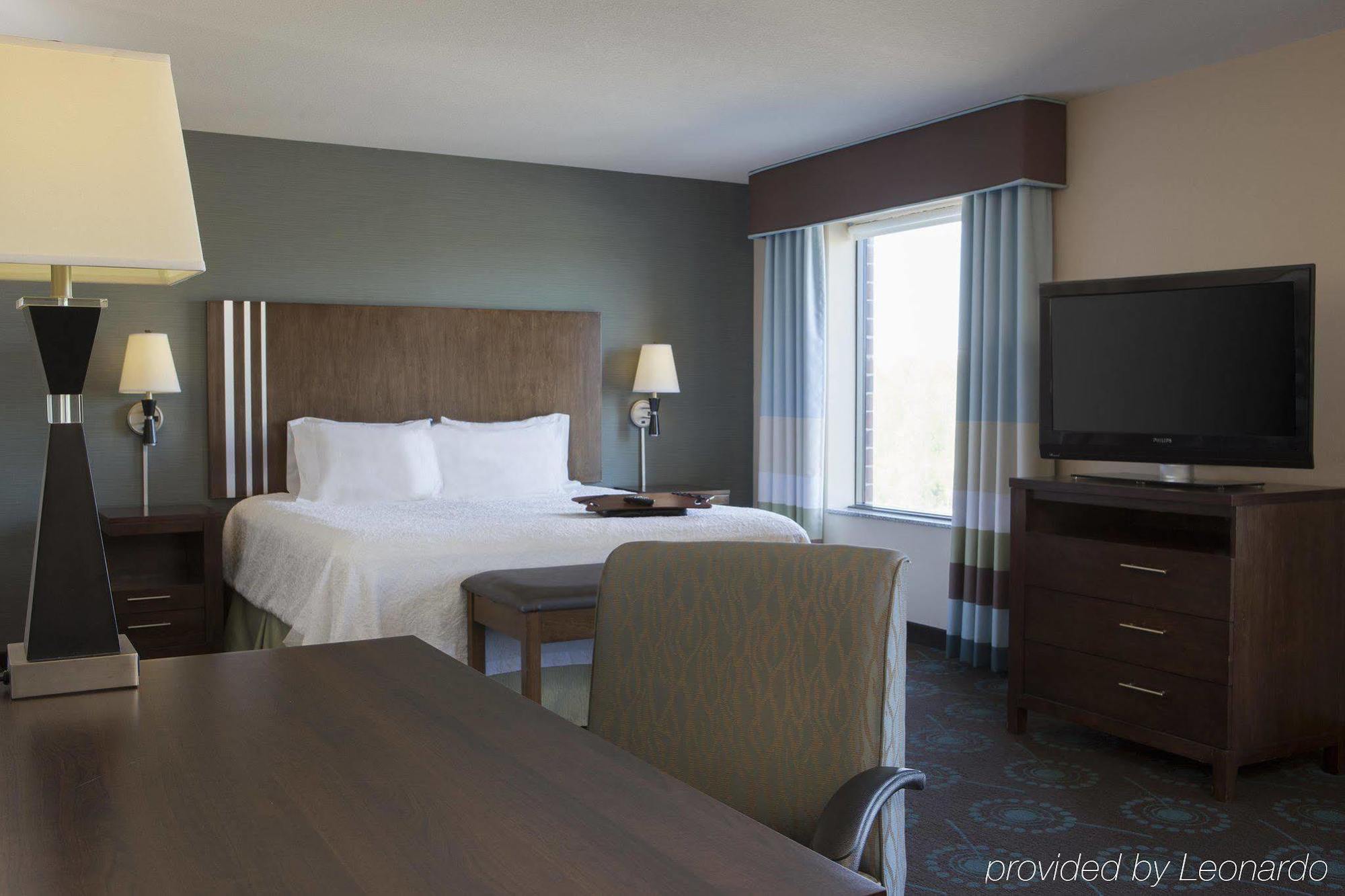 Hampton Inn & Suites Grafton Exterior foto