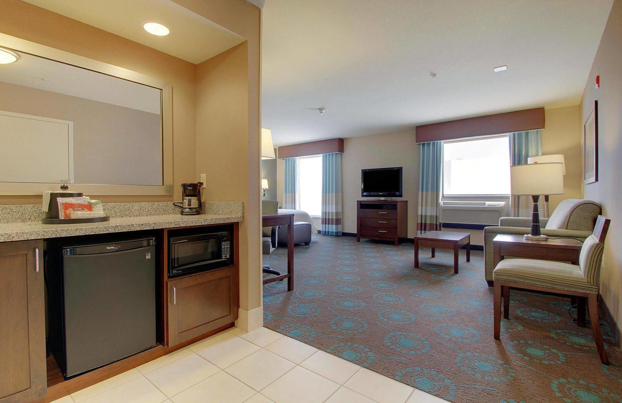 Hampton Inn & Suites Grafton Habitación foto